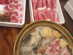 -古关火锅店(古北水镇景区店)