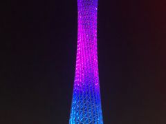 -珠江夜游广州塔·中大码头