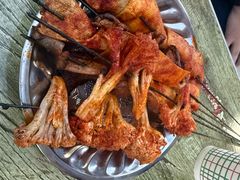 -老字号老马炕锅烤肉城