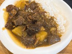 -香港久记牛腩云吞面(友好广场店)