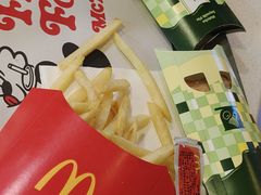 -麦当劳(永泰得来速店)