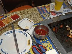 -阿亲家·韩式无限烤肉(春熙路店)