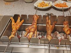 -白玉·朝鲜族烤串(光明大仟里店)