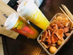 -细妹五香牛杂(步行街店)
