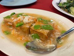 招牌豆腐-德成饭店