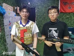 -兵魂·室内真人CS枪战俱乐部·团建·军事轰趴馆
