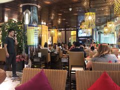 大堂-润园四季椰子鸡火锅(海上世界店)