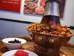 -老佛爷蛙锅•鲜蛙煲(麦凯乐店)