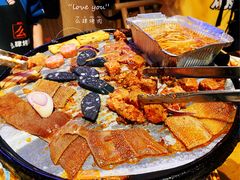 -么肆烤肉(新华街店)