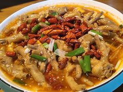 -香蟹煲·醉蟹牛蛙耙鸡爪