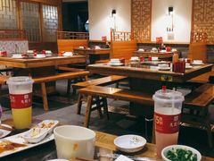 大堂-大龙燚火锅(南山大道店)