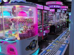 -星际传奇·电玩城·游戏厅·儿童乐园(大悦城店)