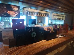 -The Lounge大堂酒廊·咖啡·沙拉·下午茶(金茂深圳JW万豪酒店)