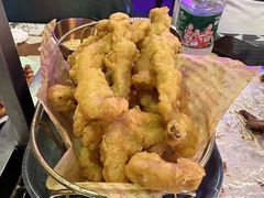 -沪上名羊天下碳烤羊腿•东北烧烤•小龙虾(浦东直营总店)