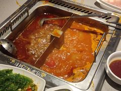 -海底捞火锅(新松江路店)