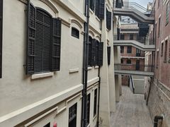 -大馆(前中区警署建築群)