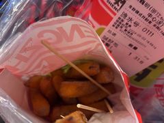 -满巍明生炸鸡架(杭州来福士店)