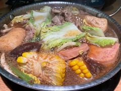 谷饲牛肉寿喜锅-沼津港精致料理·寿喜烧·烧鸟(青浦宝龙广场日料榜单店)