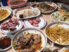 -老王四季抻面(南六东路店)