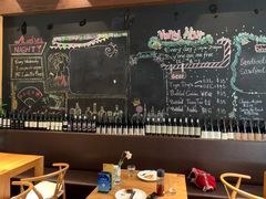 大堂-Macarena 玛卡莲娜西班牙餐厅