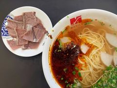 -马子禄牛肉面(金宝街店)