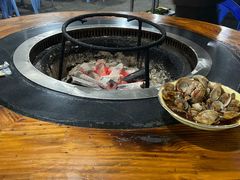 -二师兄火盆烤肉(湖口店)