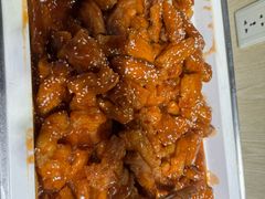 -百荷园蔬食自助餐厅(德辉广场店)