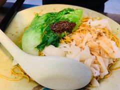 牛百葉車仔麵-新记美食(关闸店)