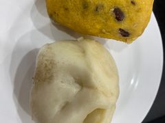 香菜窝窝头-聚德华天护国寺小吃(甜水园店)