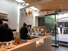 -% Arabica阿拉比卡咖啡(武康路店)
