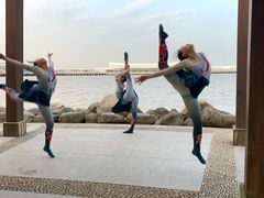 -吴淞炮台湾湿地森林公园烧烤区