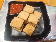 -古彭7只羊·鲜羊肉串·龙虾烧烤(玄武墨香路店)