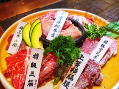 -炉石六本目·柴火烤肉·冰鲜和牛酒场(梅江店)