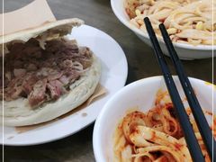 -子午路张记肉夹馍(翠华路店)