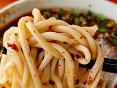 -清真白建强牛肉面(金雁花园店)