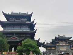 -天台山赤城山景区