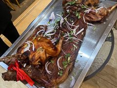 -大汗烧烤滩羊馆(清水河公园店)