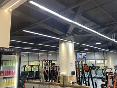 -AFTERWORK健身(万通中心店)