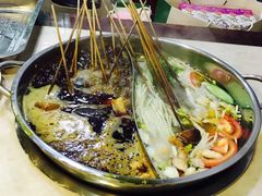 -八一好吃街·高品美食广场