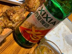 -红柳枝滩羊烧烤·非遗
