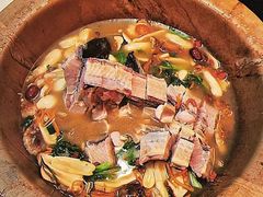 -抚仙湖生态石锅鱼野生菌(告庄店)