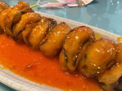 鲜虾茄盒-肘子酥(鞍山西道店)