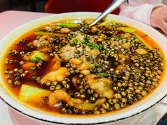 水煮牛肉-胡桃里音乐酒馆(白云五号T5 MALL店)