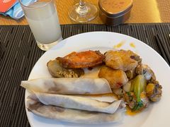 -鲁商铂尔曼大酒店·铂丽自助餐厅