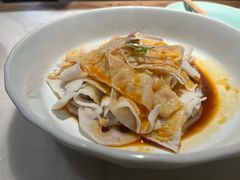 藕粉米皮-苏帮袁Sue Cuisine(来福士店)