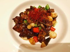 -杭州滨江银泰喜来登·采悦轩中餐厅