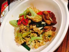 -阿罗新疆菜(人民广场店)