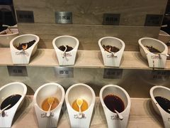 自助调料区-鲁西肥牛(九方购物中心店)