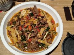 -川堂风·跷脚牛肉·乐山爆炒(宝山日月光店)