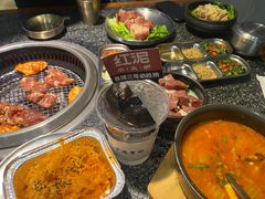 -红泥小火炉·东北泥炉烤肉(天一旗舰店)